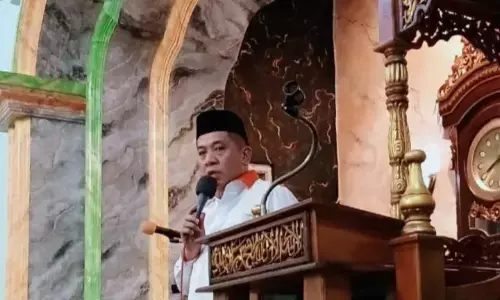 Bupati Karawang tutup tarawih keliling dengan kegiatan Nuzulul Quran