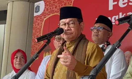 Pramono larang penggunaan mobil dinas untuk mudik lebaran