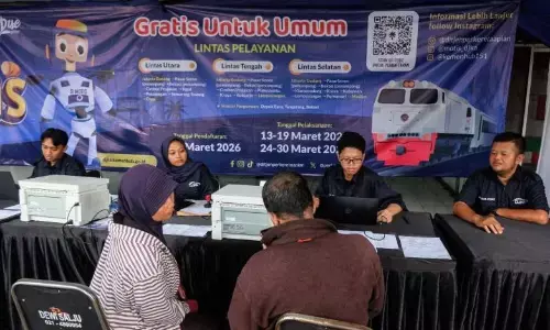 Menhub sebut mudik gratis lintas moda perkuat layanan Angkutan Lebaran 2026