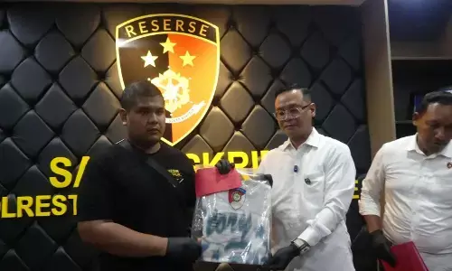 Polresta Ambon tetapkan tersangka pelaku penikaman mahasiswa Unpatti