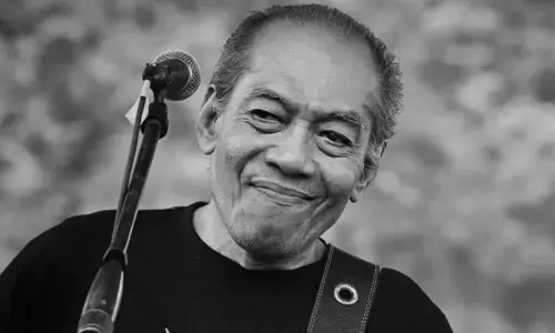 Donny Fattah God Bless meninggal dunia