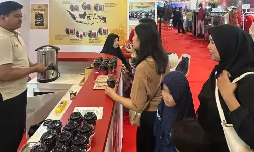 Hadirkan kopi Nusantara di momentum Imlek, KAPPI: Rayakan akulturasi budaya dan semangat nasionalisme