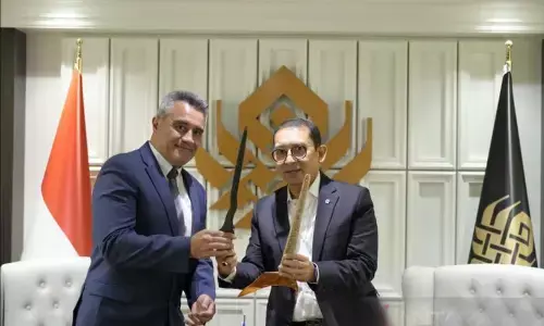 Indonesia jajaki peluang kerja sama budaya dengan Selandia Baru