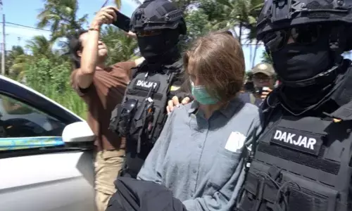 BNN bongkar sindikat lab narkoba mephedrone jaringan Rusia di Gianyar