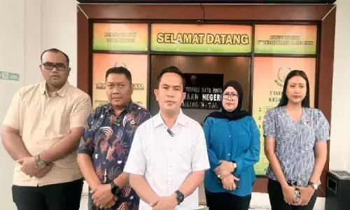 Kejari Madina tetapkan tersangka dugaan korupsi program Smart Village