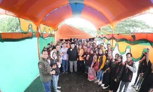 Pemkot Makassar latih masyarakat hadapi bencana