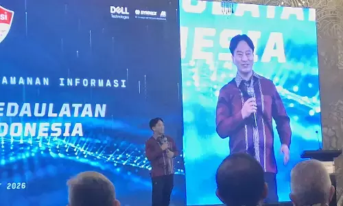 Hari Kebudayaan Keamanan Informasi 2026 soroti pentingnya kedaulatan siber