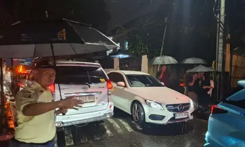 Ardie Bakrie hingga Sule melayat ke rumah duka Vidi Aldiano