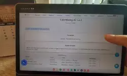 BPBD DKI: Pos pantau Angke Hulu berada di level Siaga 1 BPBD DKI: Pos pantau Angke Hulu berada di level Siaga 1
