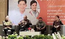 Makanan bergizi dan olahraga rutin kunci tingkatkan imunitas Makanan bergizi dan olahraga rutin kunci tingkatkan imunitas