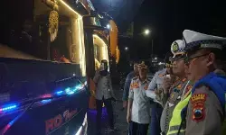 Pemkot Pekalongan tingkatkan pemeriksaan kelaikan angkutan Lebaran