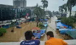 Hujan lebat berpotensi terjadi, Pemkot Tangerang tetapkan siaga Hujan lebat berpotensi terjadi, Pemkot Tangerang tetapkan siaga