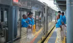 KAI Jakarta: Okupansi tiket kereta Lebaran capai 58 persen
