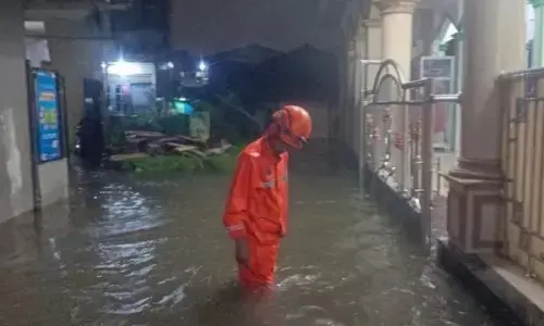 Banjir Jakarta rendam 39 RT dan belasan ruas jalan