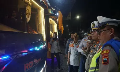Pemkot Pekalongan tingkatkan pemeriksaan kelaikan angkutan Lebaran
