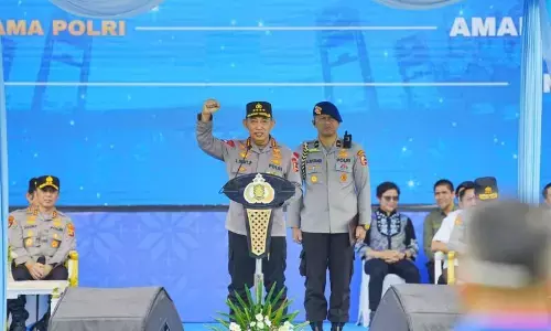 Kapolri instruksikan kapolda siapkan aplikasi “panic button” ojol