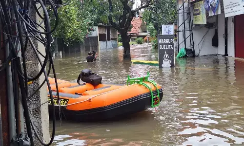 Firdaus Ali beberkan strategi Pemprov DKI tekan risiko banjir Jakarta