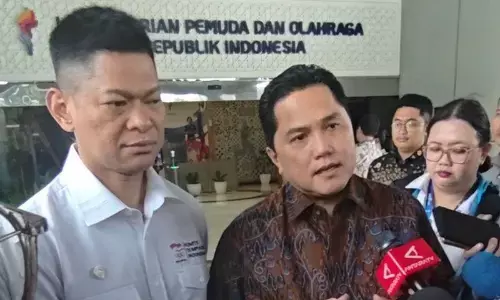 Menpora terus galang dukungan swasta majukan olahraga