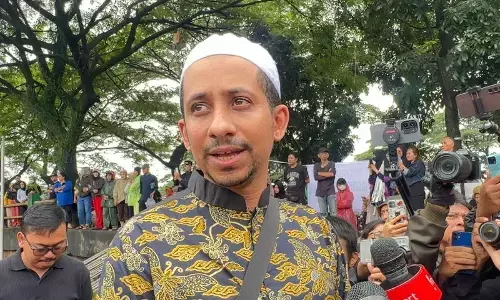 Habib Jafar: Vidi Aldiano sering diskusi soal ibadah