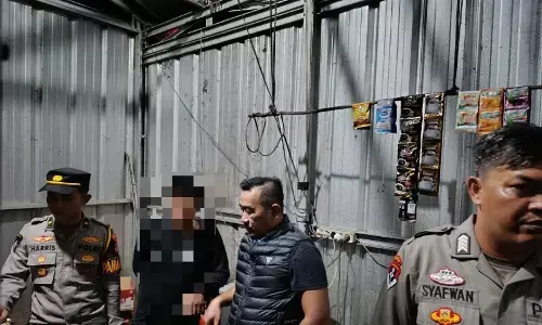 Satpol PP Belitung terbitkan surat peringatan tempat usaha tertentu