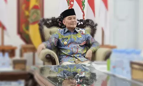 Gubernur Kalteng hibahkan 20 Ha tanah pribadi untuk Sekolah Garuda