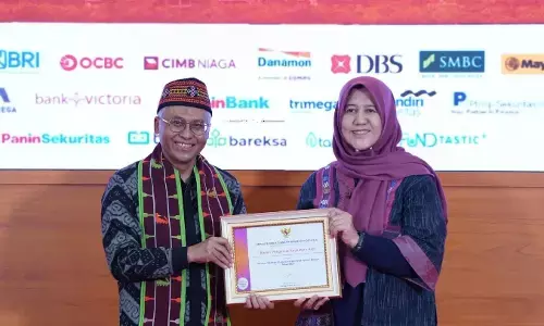 BPKH raih penghargaan investor strategis utama SBSN 2025