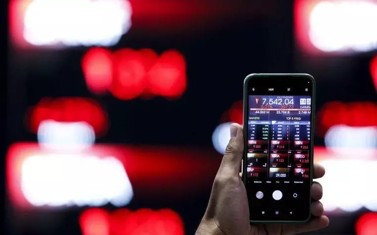 IHSG diprediksi melemah seiring lonjakan harga minyak global IHSG diprediksi melemah seiring lonjakan harga minyak global