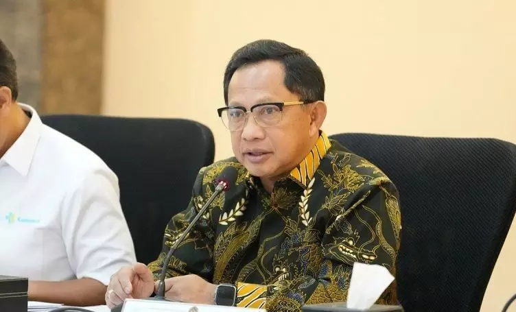 Mendagri instruksikan kepala daerah siaga di wilayah selama Lebaran Mendagri instruksikan kepala daerah siaga di wilayah selama Lebaran