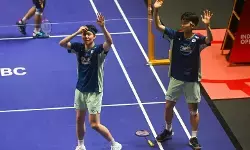 Kim/Seo tutup All England 2026 dengan gelar back-to-back