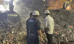 KLH segera panggil pengelola TPTS Bantargebang respons longsor sampah