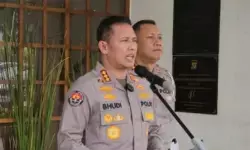 Polisi ungkap kronologi pria yang jatuh dari lantai 3 PIM 2, Jaksel