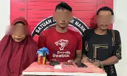 Kasus sabu di Pirak Timu dan Matangkuli, polisi tangkap tiga tersangka Kasus sabu di Pirak Timu dan Matangkuli, polisi tangkap tiga tersangka