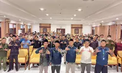 Muhammadiyah Jateng cetak lebih 100 jurnalis baru Muhammadiyah Jateng cetak lebih 100 jurnalis baru