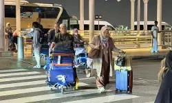Pendampingan jemaah umrah di Bandara Jeddah terus diperkuat