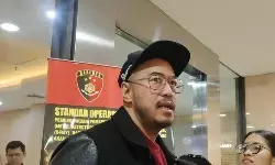 Pandji jelaskan soal sidang adat Toraja saat diperiksa di Bareskrim Pandji jelaskan soal sidang adat Toraja saat diperiksa di Bareskrim