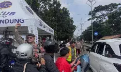 Polrestabes Bandung: 2.316 personel amankan laga Persib vs Persik Polrestabes Bandung: 2.316 personel amankan laga Persib vs Persik