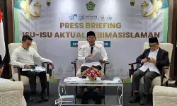 Bimas Islam siapkan program Indonesia Berzakat hingga Masjid Ramah Pemudik jelang Idulfitri
