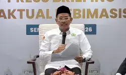 Kemenag gelar peringatan Nuzulul Quran tingkat Nasional di Istana Negara