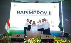 Gelar Rapimprov II 2026, KADIN DKI Jakarta dorong pengusaha lokal jadi motor ekonomi ibu kota