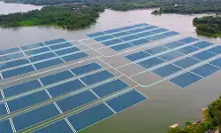 PLN kembangkan PLTS Terapung Karangkates 100 MW, ditargetkan beroperasi pada 2026 PLN kembangkan PLTS Terapung Karangkates 100 MW, ditargetkan beroperasi pada 2026