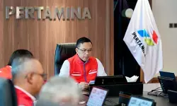 Pertamina operasikan Satgas Ramadan-Idulfitri 2026, pastikan pasokan energi aman