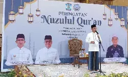 Peringati Nuzulul Quran, Wali Kota Balikpapan minta warga tak panic buying Peringati Nuzulul Quran, Wali Kota Balikpapan minta warga tak panic buying