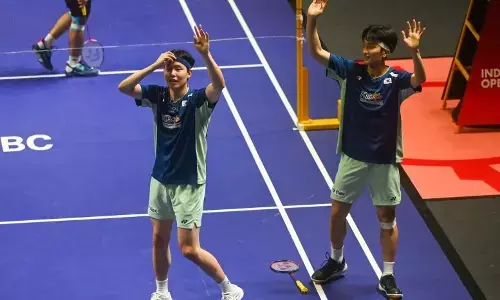 Kim/Seo tutup All England 2026 dengan gelar back-to-back