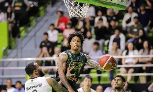 Debut Troy Gillenwater belum mampu bawa kemenangan untuk Dewa United