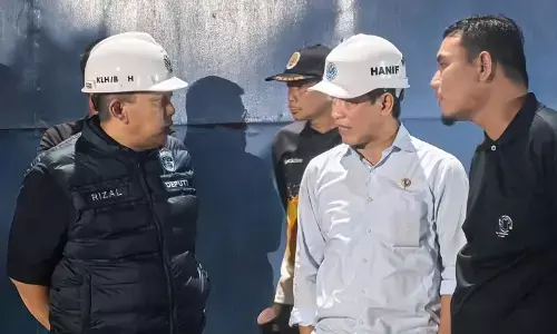 Menteri LH: Bantargebang fenomena gunung es akibat gagal kelola sampah