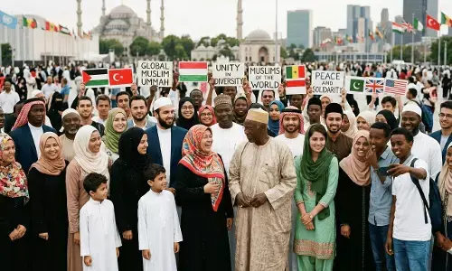 Hikmah Ramadan dari perspektif budaya global Hikmah Ramadan dari perspektif budaya global