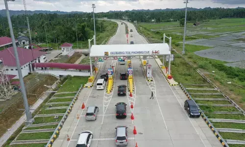 HK siapkan layanan operasional JTTS sambut libur Hari Raya Idul Fitri 2026