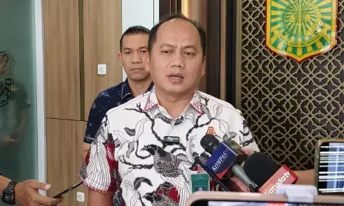 Kejagung geledah gedung Ombudsman terkait kasus minyak goreng Kejagung geledah gedung Ombudsman terkait kasus minyak goreng
