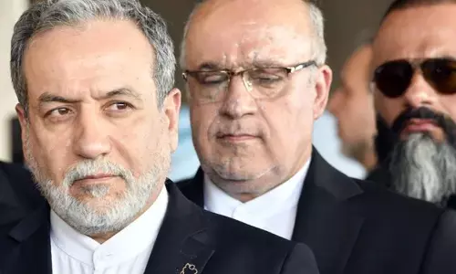 Menlu: Iran tolak tuntutan menyerah tanpa syarat dari Amerika Serikat