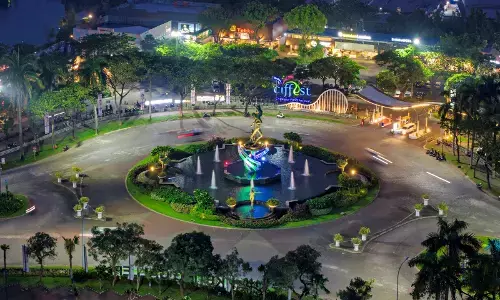 Jadi pilihan wisata kuliner dan belanja, CitraRaya Tangerang siap sambut libur Idul Fitri Jadi pilihan wisata kuliner dan belanja, CitraRaya Tangerang siap sambut libur Idul Fitri